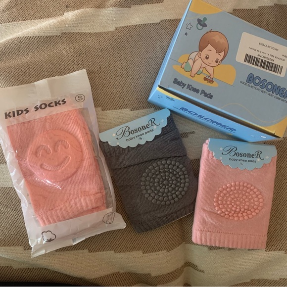 Baby knee pads - Picture 1 of 3